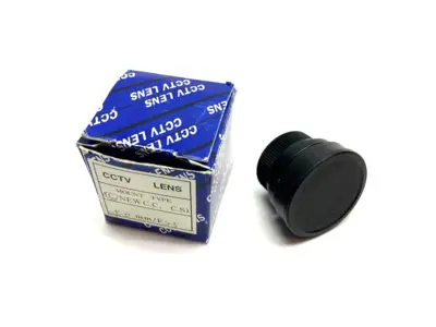 USED MARSHALL ELECTRONICS C-MOUNT FIXED FOCAL CCTV LENS