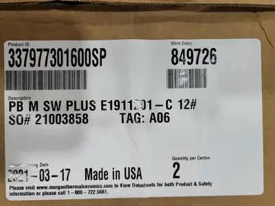 NEW MORGAN 3379773016SP