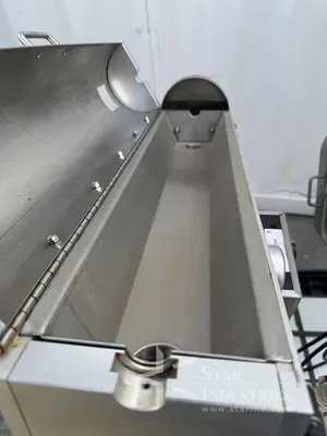 Used _UNKNOWN_ _UNKNOWN_ Capsule Polishers | Star Industries #1253704