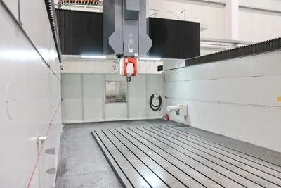 Used 2016 DROOP + REIN FOGS 40 60 C Gantry Machining Centers (incld. Bridge & Double Column) Illinois US | Revelation Machinery #1300322