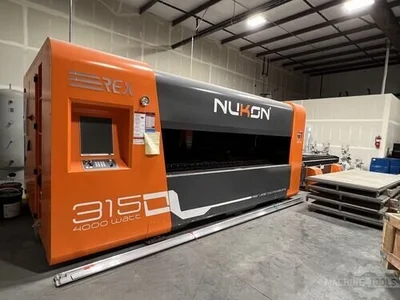 USED 2022 NUKON REX 315