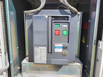 Underground MCC Unit