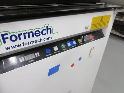 FORMECH FM660 Single Station Thermoformers | PlastiMach Corp (3)