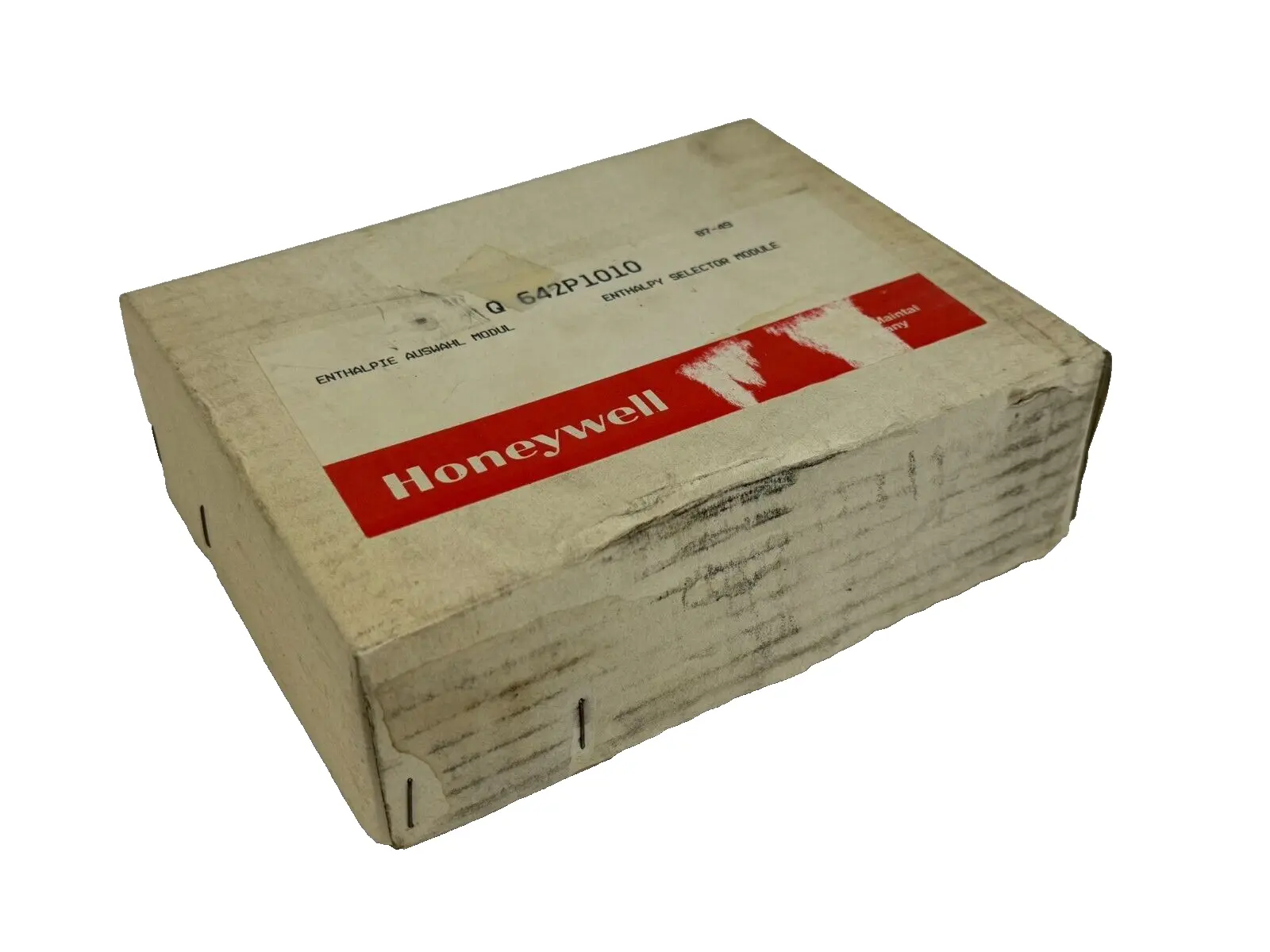 NEW HONEYWELL Q642P1010