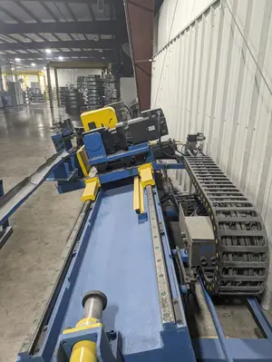 NEW FMS MANUFACTURING XD-76