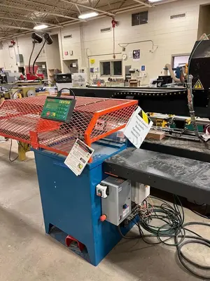 2017 TIGER STOP CS18PLH4X Saws, Cut-Off | Rock Solid Tools (1)
