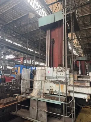 Used 1980 ŠKODA W 200 H Horizontal Floor Type Boring Mills SK | F.M.T. Group s.r.o. #1245876