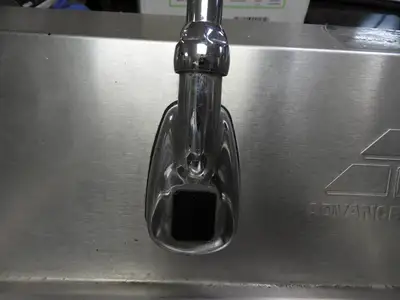 Used Advance Tabco _UNKNOWN_ Hand Washing and Sanitizing Illinois US | Falcon Restaurant Supply #1376878
