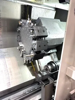 2022 HAAS ST-20Y CNC Lathes Multi-Axis | Clark Machinery Sales, LLC (3)