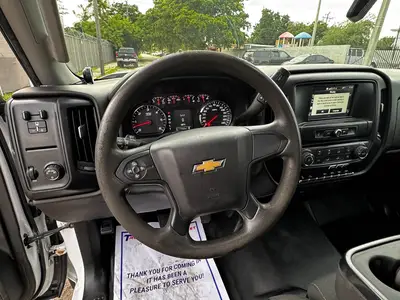 Used 2018 CHEVROLET SILVERADO 3500HD Service & Utility Trucks Florida US | Truck and Van Outlet #1509180