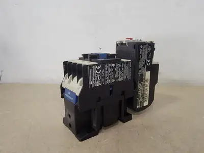 USED TELEMECANIQUE LC1D1210