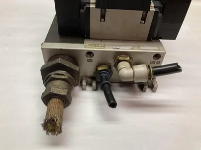 USED SMC NVFS3200-5FZ