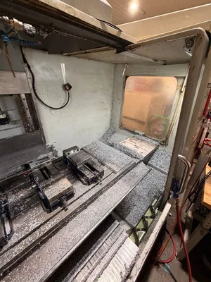2007 HAAS VF-5/50XT Vertical Machining Centers | Machinery Network (6)