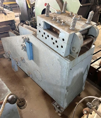 USED 1990 PRESS GIKEN E-6615