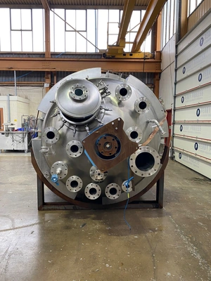 USED BCD ENGINEERING 4,000 Litre