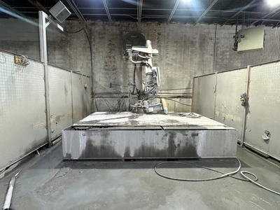 Used 2018 BACA RS201 Waterjet Cutters Illinois US | Revelation Machinery #1469316