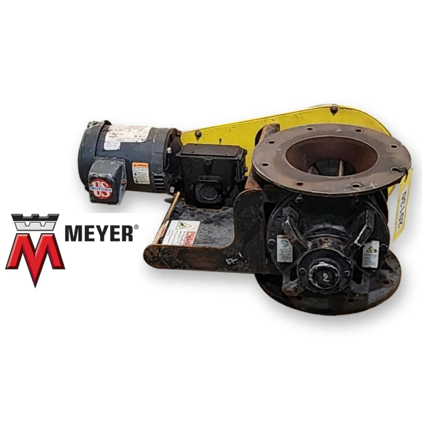 USED WM. W. MEYER & SONS, INC. HDX