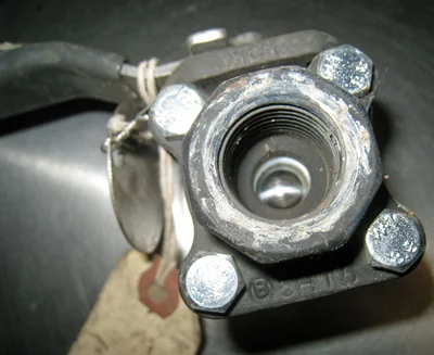 USED SVF R84466ATSE
