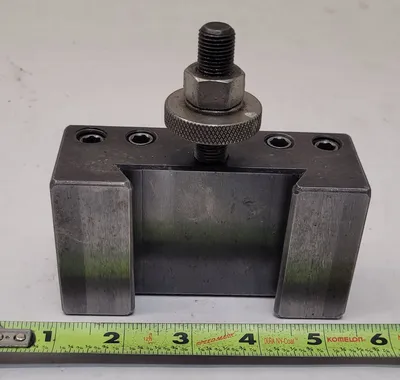 ALORIS CA-1 Tooling & Accessories, Lathe Tooling | Machinery Central (7)