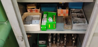 SIP Jig Borer, in very good working condition, with lots of tooling, POA