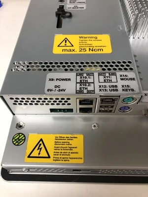 USED Phoenix Contact CPC 5015 PM CO