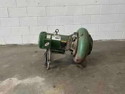 USED CRANE PUMPS & SYSTEMS EJMM3615T
