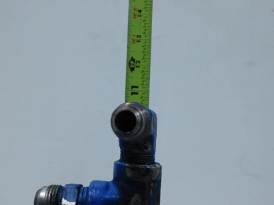 Used SP MFG. CORP _UNKNOWN_ Hydraulic Cylinders | OCO Industrial #1633432