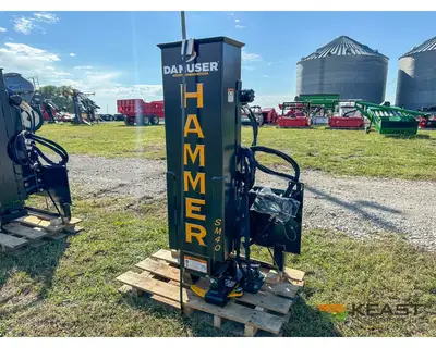 Used DANUSER _UNKNOWN_ Post Drivers Iowa US | Keast Enterprises #1360158