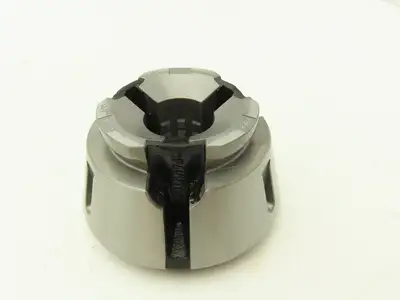 Hainbuch SK42BZIR22 Clamping Head Serrated Bore 22mm x 47mm OAL Chuck Type H