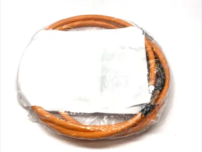 New | in-Stock Nidec Hybrid Servo Cable Size 1 for Digitax HD M75x 13A 3m Misc Electrical & Power Parts Michigan US | Maverick Industrial Sales #1402349