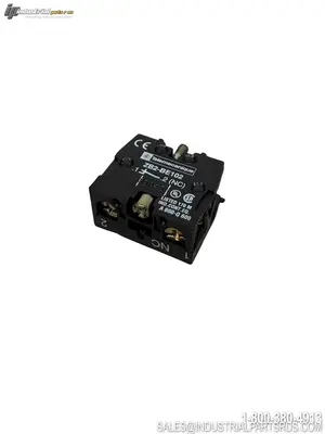 New | in-Stock TELEMECANIQUE ZB2-BE102 Relays & Switches Kentucky US | Industrial Parts R Us Inc. #1404146