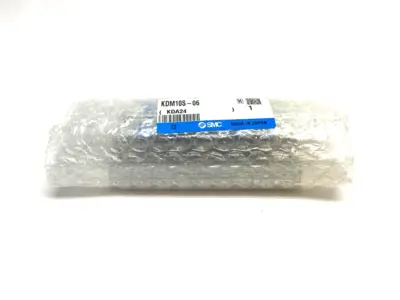 NEW SMC SOCKET-TYPE MULTI-CONNECTOR 10-PORT 6MM TUBE