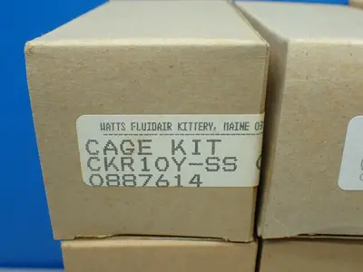 NEW WATTS FLUIDAIR CKR10Y
