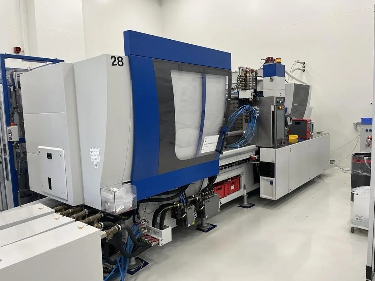 USED 2018 ENGEL EMOTION 440/160