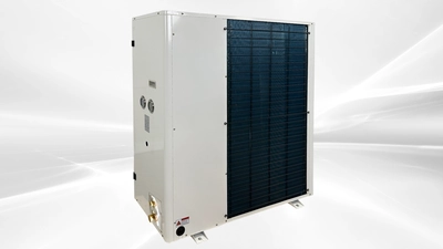 171-0397 6HP Walk In Freezer Condensing Cooler System