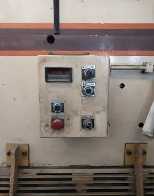 USED 1993 STANDARD AS250-10