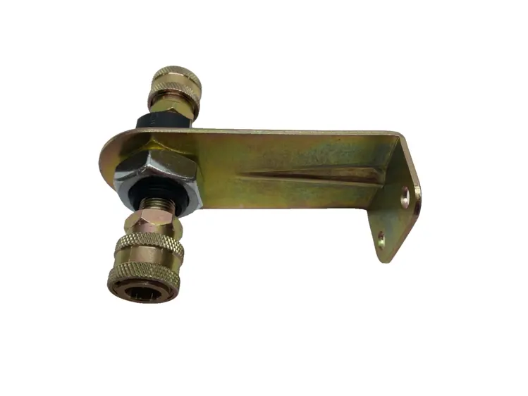 Used LINCOLN ELECTRIC BULKHEAD CONNECTOR KIT Connector Accessories | Maverick Industrial Sales #1112405