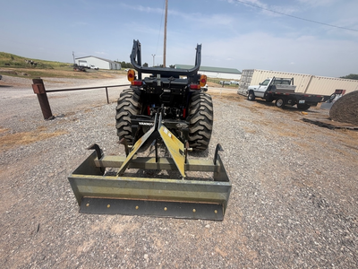 Used 2015 NEW HOLLAND WORKMASTER 37 Sub-Compact & Compact Tractors Oklahoma US | OT Truck & Tractor Sales #1383908