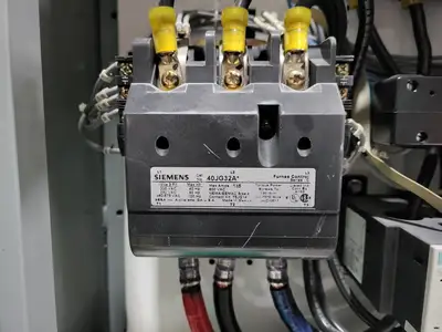 Full Voltage Non-Reversing MCC Bucket Size 4