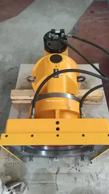 Used TOS VARNSDORF HUR 50 Milling Attachments & Heads SK | F.M.T. Group s.r.o. #1253181