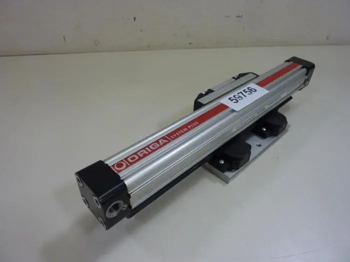 Used HOERBIGER ORIGA P26000000000-00165 Cylinders Michigan US | Ideal Machinery #585510