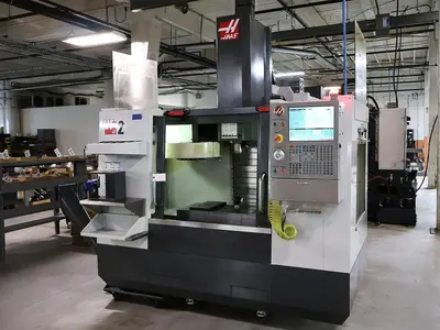 2013 HAAS VF-2 Vertical Machining Centers | Toolquip, Inc. (2)