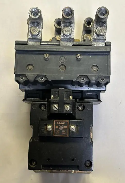Used ALLEN-BRADLEY 702-DOD93 Industrial Controls Ohio US | Surplus Asset Holdings #1237697