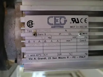 USED 2004 SCM MULTITECH PLUS