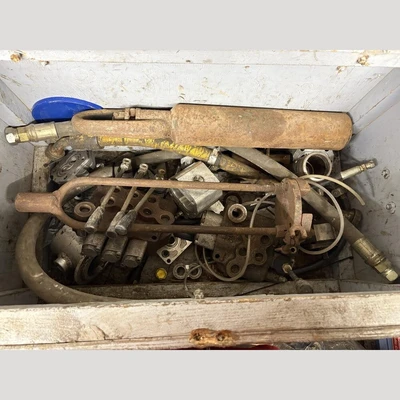 Used BOYLES BROS DRILLING CO. BBS-1 Rock Drills British Columbia CA | Savona Equipment LTD #1280205