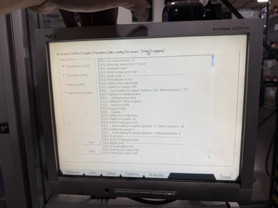USED 2007 UNIBAL SVOEF-SA