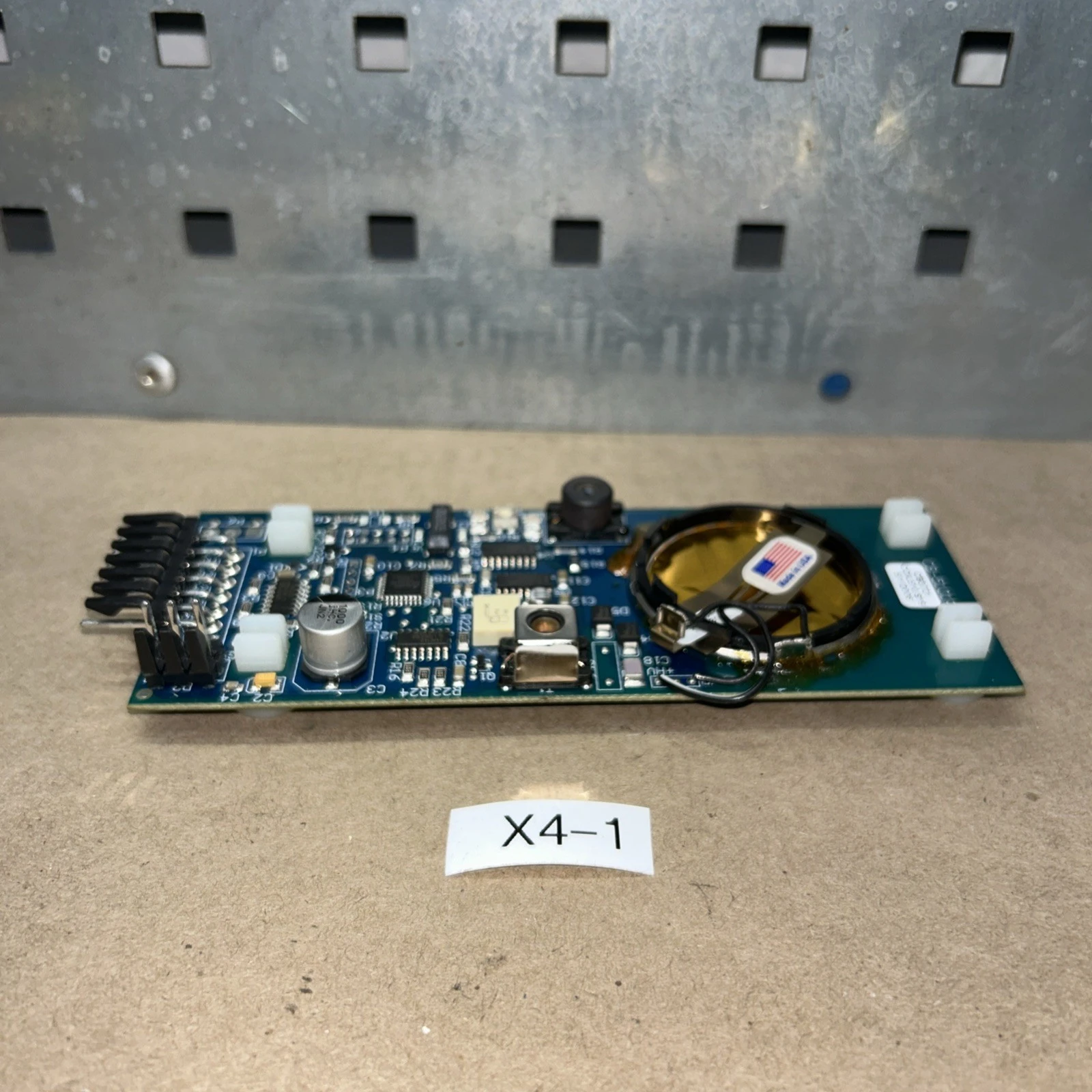 Coil Technology CB-5101R-1 Ultrasonic Range Card Fast Shipping! + Warranty