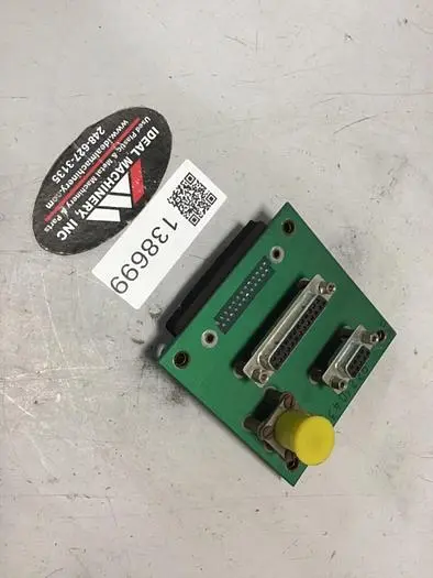 Used CINCINNATI MILACRON 307308 Circuit Boards Michigan US | Ideal Machinery #596741