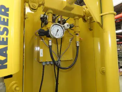 Used KAESER _UNKNOWN_ Air Dryers Indiana US | Arrow Industrial #1367625