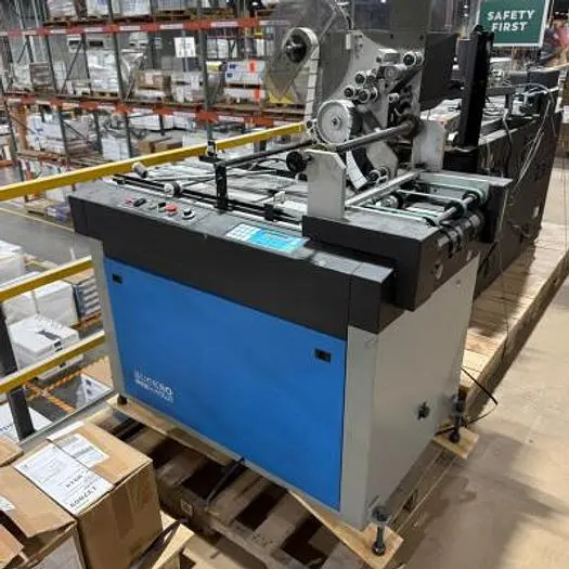 Used 1999 BUSKRO BK530W MAIL TABBER Mailing Equipment | Capital Equipment Solutions #468646